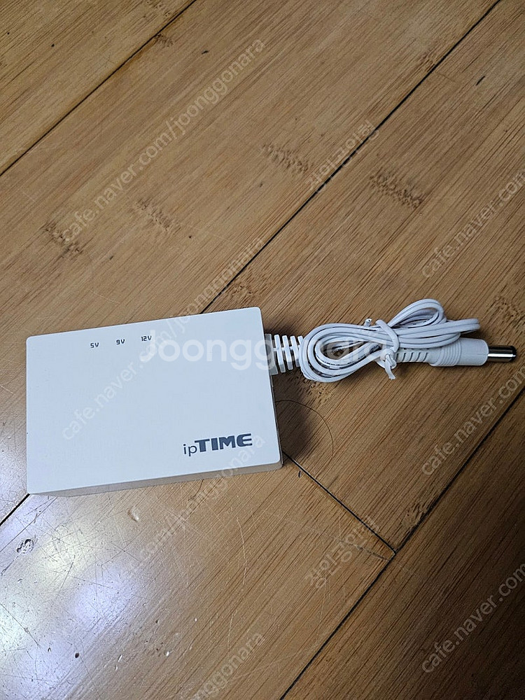 iptime poe 인젝터, 스플리터--2