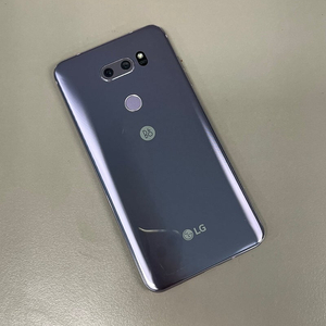 LG V30 퍼플 64G 외관 깨끗 미파손 무잔상급 기기 서브용 추천 가성비폰 8만원 판매해요