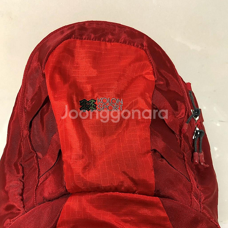 코오롱 등산배낭 40L--1