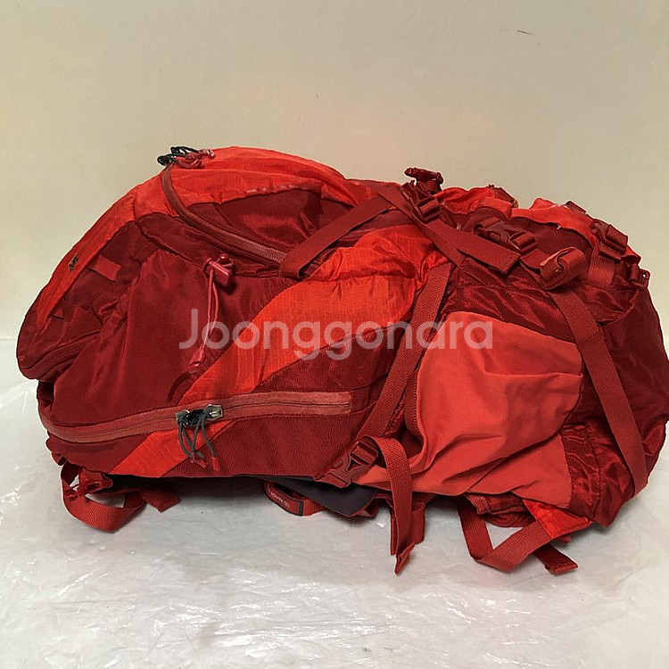 코오롱 등산배낭 40L--3