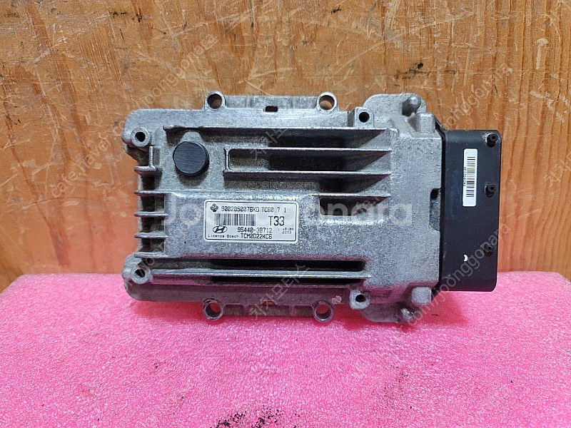 (중고) CM싼타페 중고품 TCU 중고 95440-3B...--0