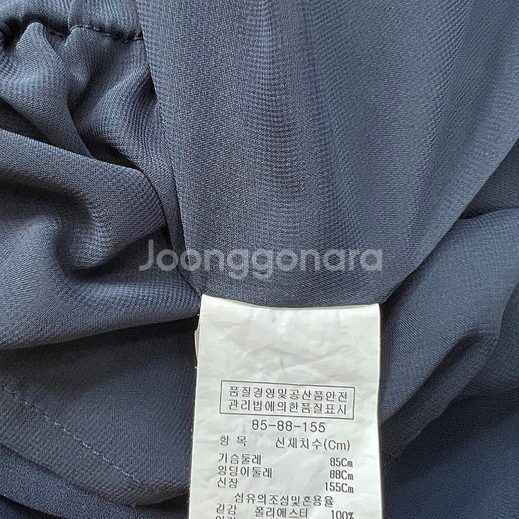 55) 더아이잗 원피스 아이잗 시스템 산드로 cos 코스--5