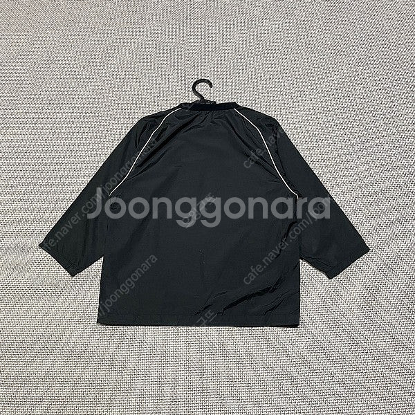 M 10-12 아디다스 브이넥 웜업 7부 반팔 N.51...--3