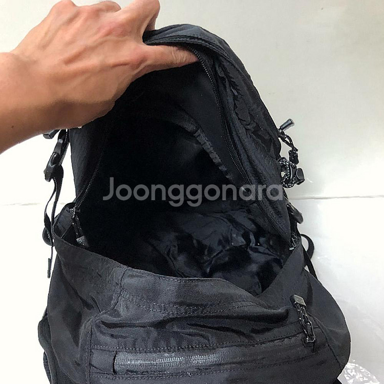 컬럼비아 등산배낭 40L--5