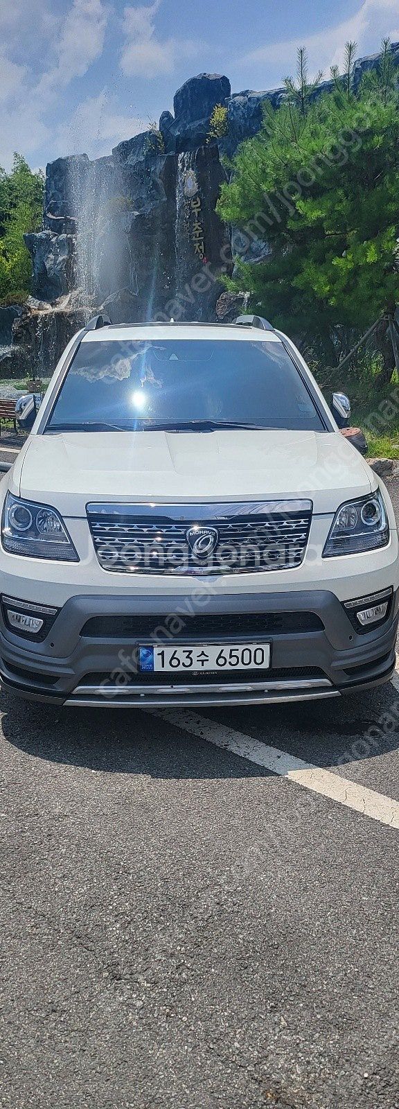 더뉴모하비 팝니다 풀튜닝--0