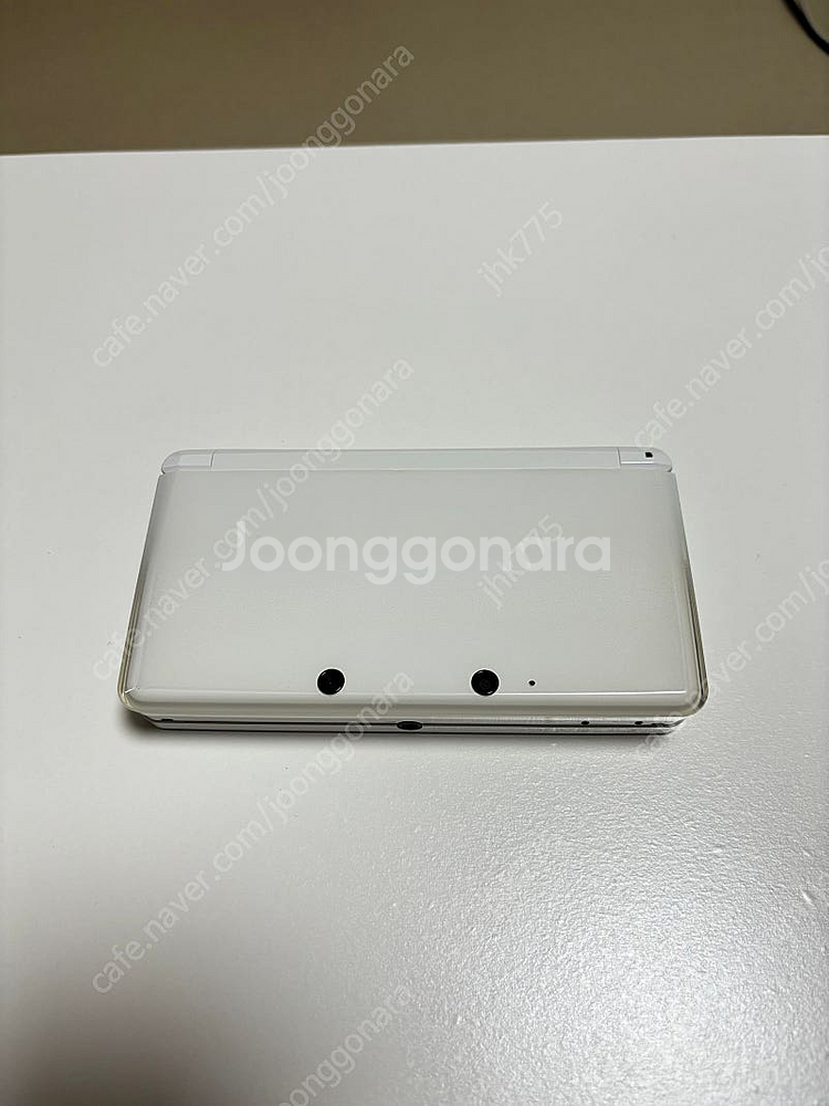 닌텐도 3DS (화이트/구작다수) 팝니다--0