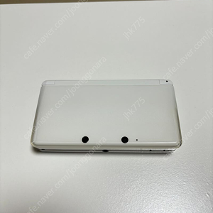 닌텐도 3DS (화이트/구작다수) 팝니다