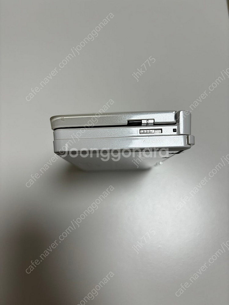 닌텐도 3DS (화이트/구작다수) 팝니다--4