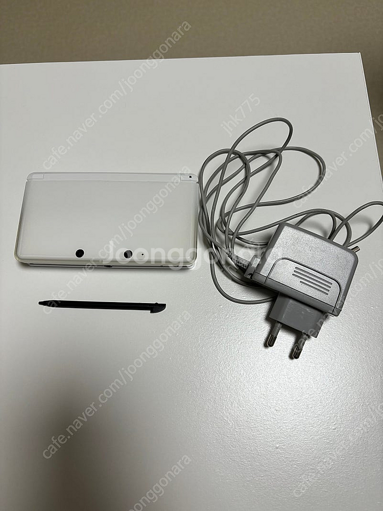 닌텐도 3DS (화이트/구작다수) 팝니다--7