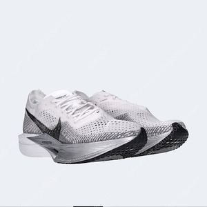 나이키 베이퍼플라이3 275사이즈 Nike ZoomX Vaporfly Next% 3 White Grey 275 사이즈