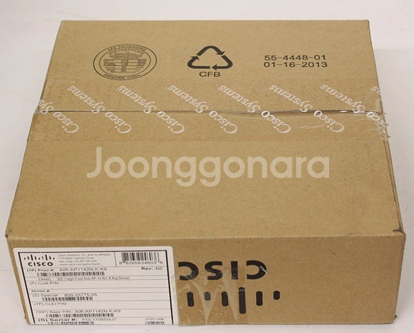 시스코(무선AP) Cisco Aironet 1140*박...--0