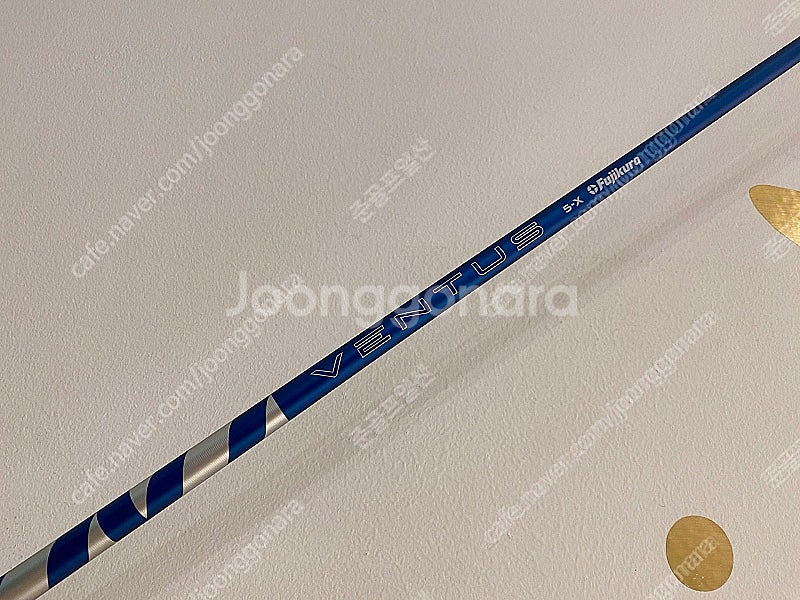 벤투스 2024 블루 5X 드라이버 샤프트 VENTUS...--0