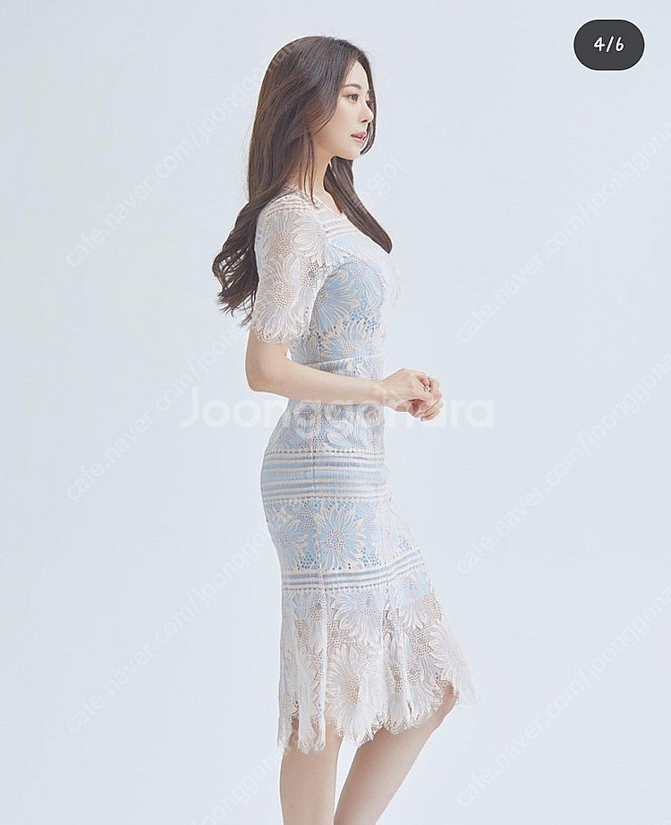 로아르 썬플라워 loar 원피스 아옳이 김민영--4