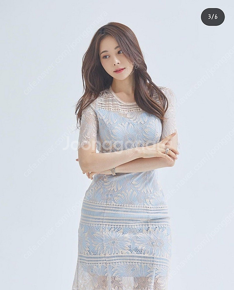 로아르 썬플라워 loar 원피스 아옳이 김민영--5