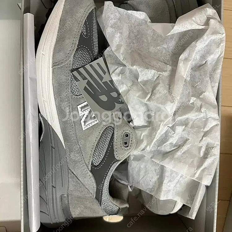 뉴발란스 993 우먼 D 270--0