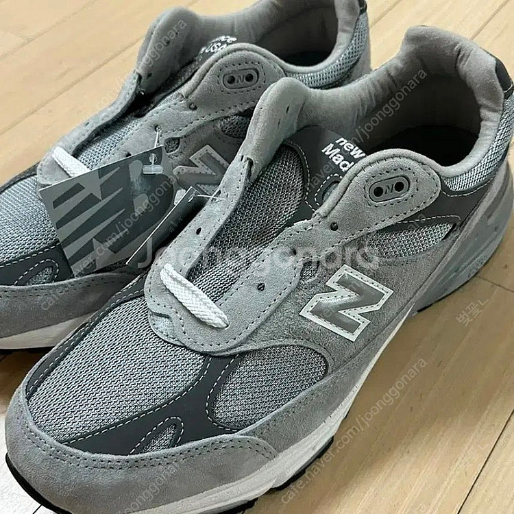 뉴발란스 993 우먼 D 270--1