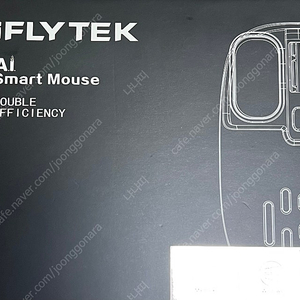 아이플라이텍(iFLYTEK) 꿀벌 마우스 AI번역