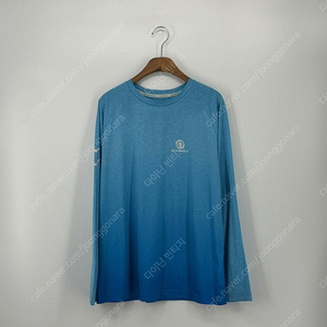 빈폴 기능성 긴팔 티셔츠 (100 size / BLUE)