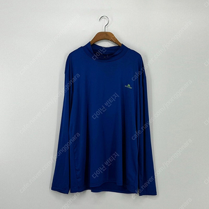 레드캠프 기능성 긴팔 티셔츠 (105 size / BLUE)