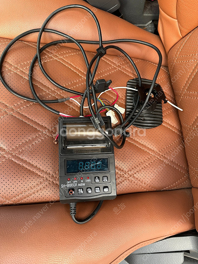 신흥 콘트롤러 타코미터 sh-9000gr 팝니다--0