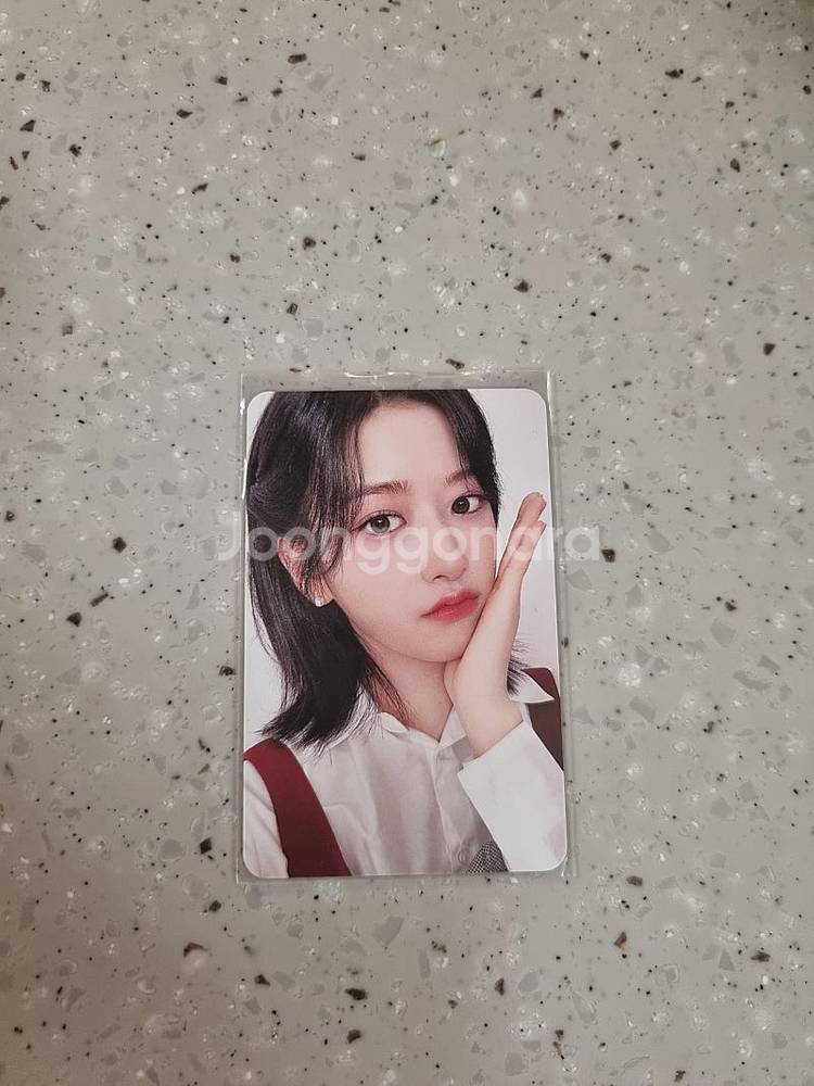 원영 포카와 거래 원합니다! (글 읽어 주세요!--0