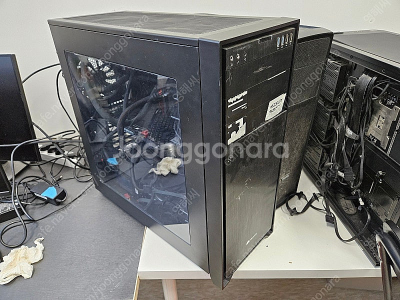 i7-5960X 본체 중고 데스크탑 팝니다--0