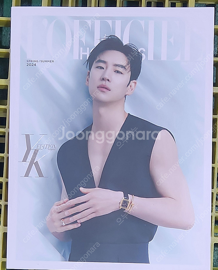 각종잡지 아이돌잡지 굿즈잡지 투어스잡지--3