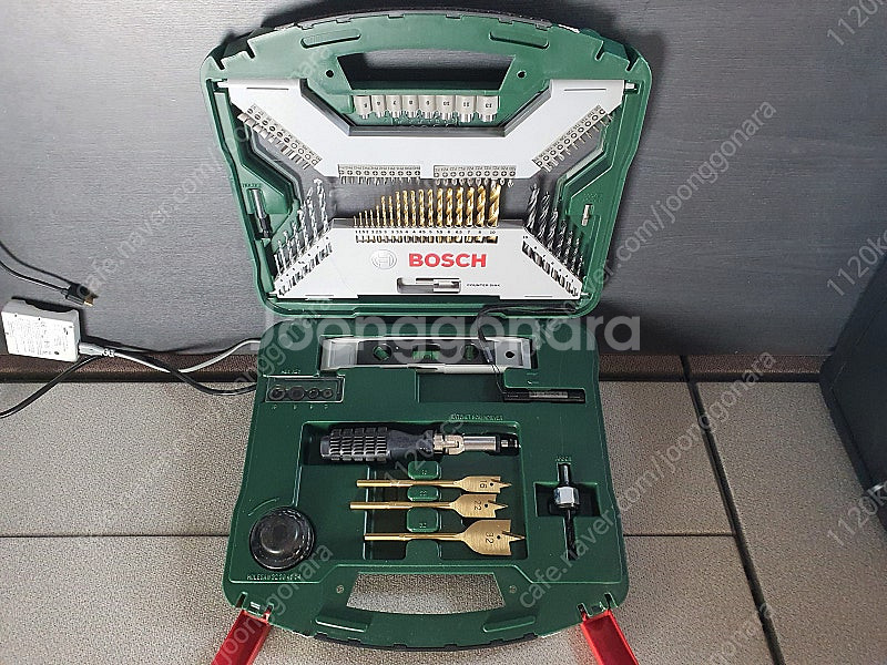 BOSCH 기리셋트 X-Line 100 X100TI 보...--0