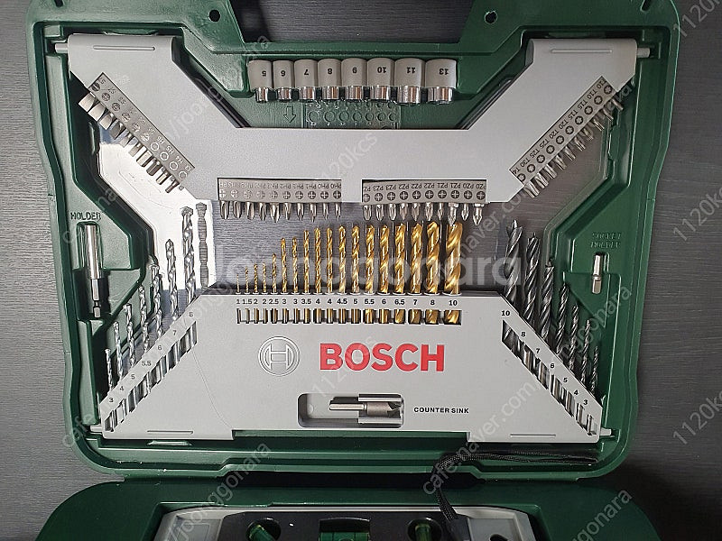 BOSCH 기리셋트 X-Line 100 X100TI 보...--4