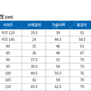 삼성라이온즈 키즈 유니폼 구해요