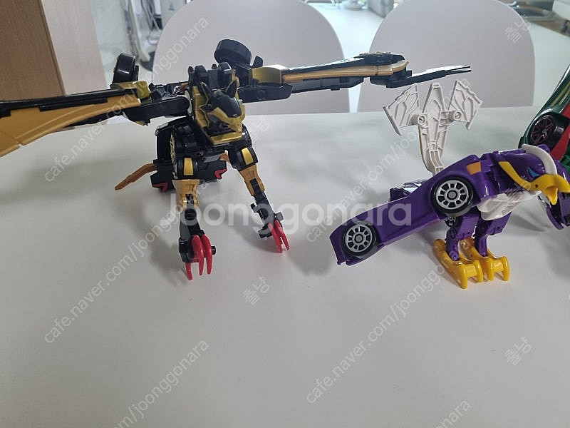 터닝메카드 HG--2