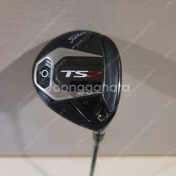 타이틀리스트 TS2 우드 15도--1