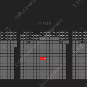 용아맥 에이리언 17일 토 19:00 i22i23 J22J23 연석 정가 44,000원 판매 - CGV 용산 아이맥스 IMAX 중앙블록