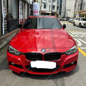 bmw f30 m팩 앞범퍼 팝니다