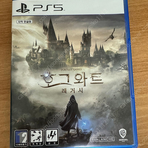 ps5 호그와트 레거시 (코드미사용)