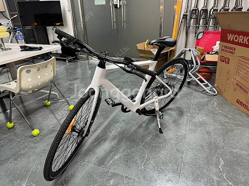 픽시스타일 전기자전거 250W--5