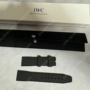 (네고X) IWC 러버밴드 20mm 판매(퀵체인지)