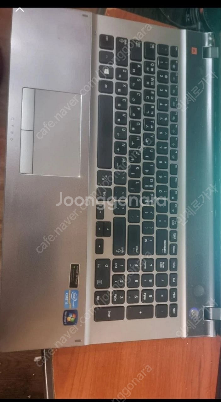 대화면 17.3인치 i7 포토샵 그래픽용 삼성 노트북 ...--1