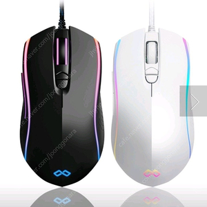 [리퍼] MAXTILL TRON G20 PRO GAMING MOUSE