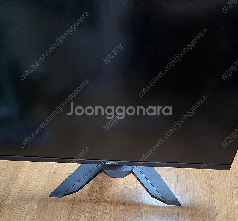 m32u 32인치 4k 144hz 모니터 팝니다--0