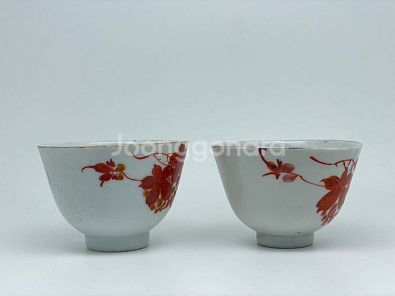 이싱 자사호(이형호, 서시호), 청대 골동 찻잔, 찻잔 받침 등 다구 판매합니다.--1