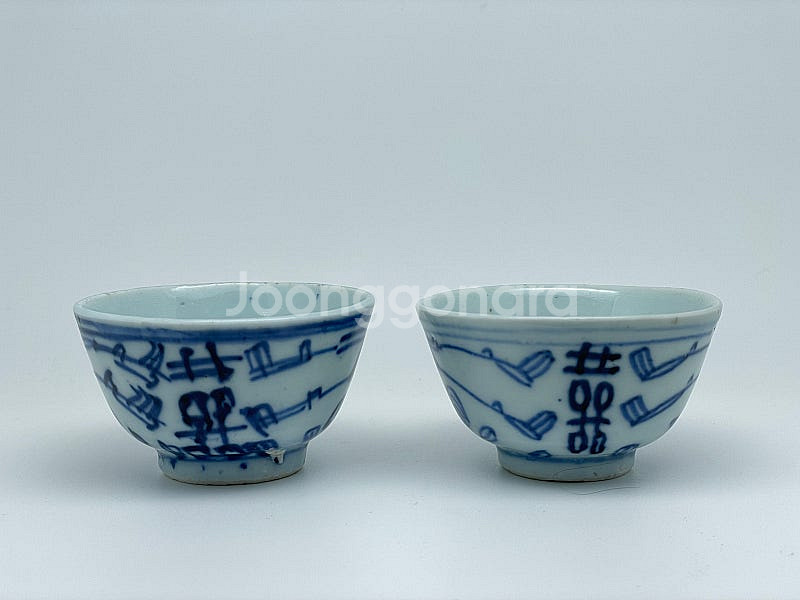 이싱 자사호(이형호, 서시호), 청대 골동 찻잔, 찻잔 받침 등 다구 판매합니다.--6