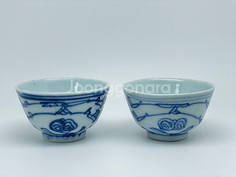 이싱 자사호(이형호, 서시호), 청대 골동 찻잔, 찻잔 받침 등 다구 판매합니다.--7