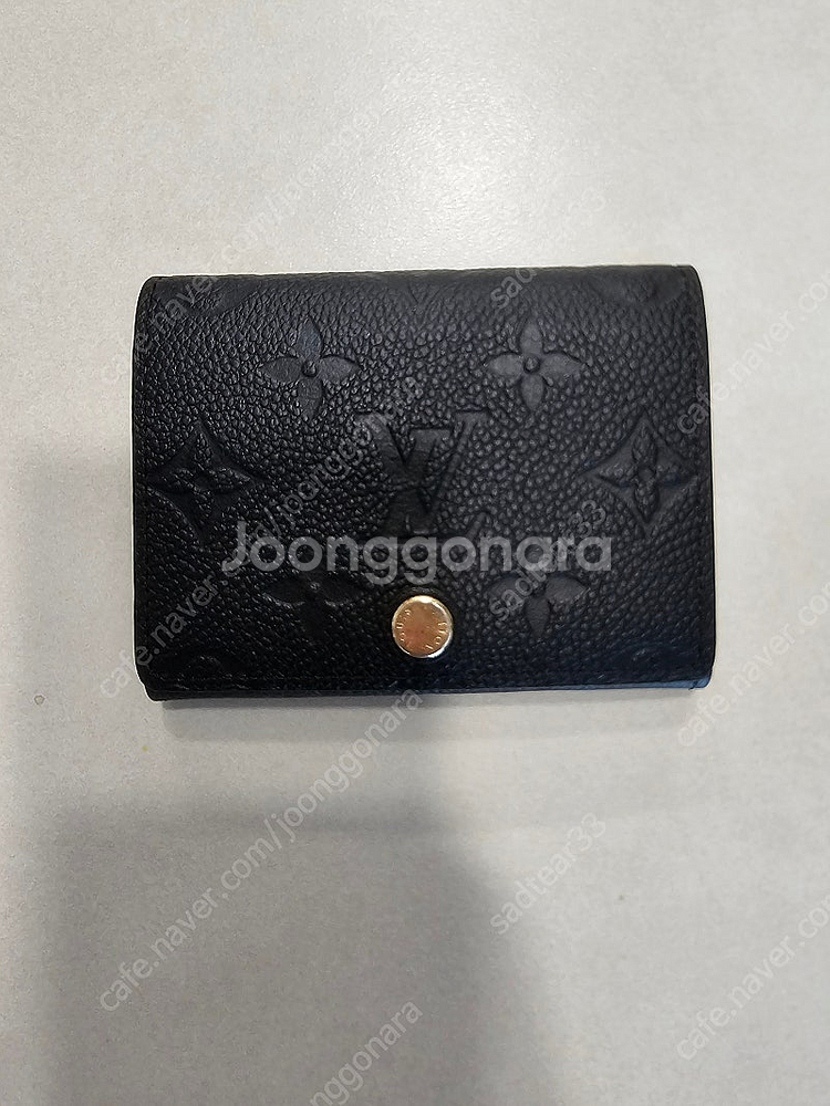 루이비통 카드지갑--0