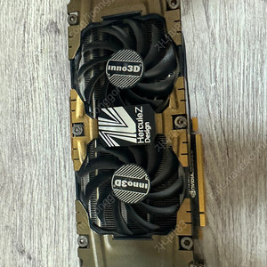 inno 1080ti 판매합니다