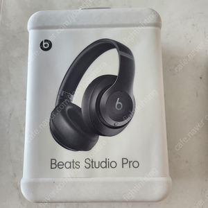 애플 Beats Studio Pro 무선 블루투스 헤드셋 판매합니다