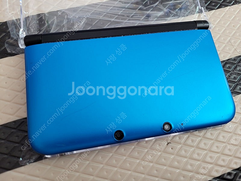 닌텐도 3ds xl 블루 128gb--0