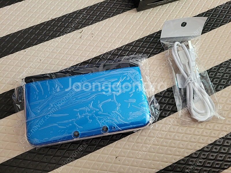 닌텐도 3ds xl 블루 128gb--2