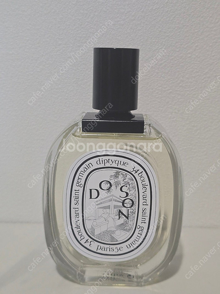 딥디크 도손 오 드뚜왈렛 100ml 미사용 제품 [9만...--2