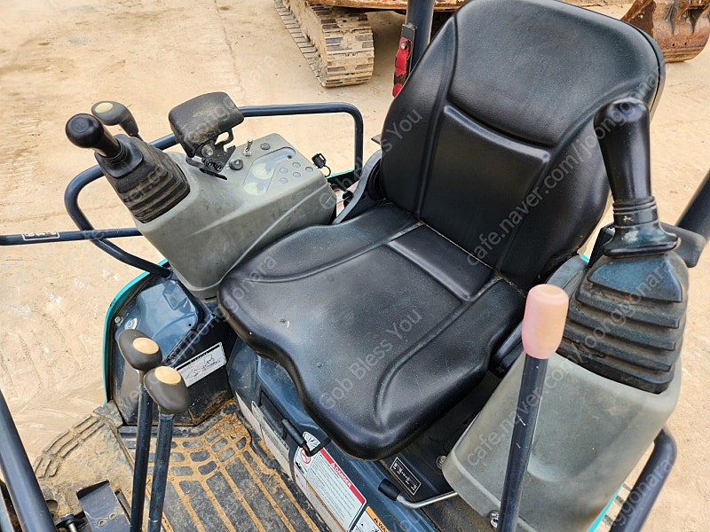 중고미니굴삭기 코벨코 SK17 20년 1650시간 신차...--7